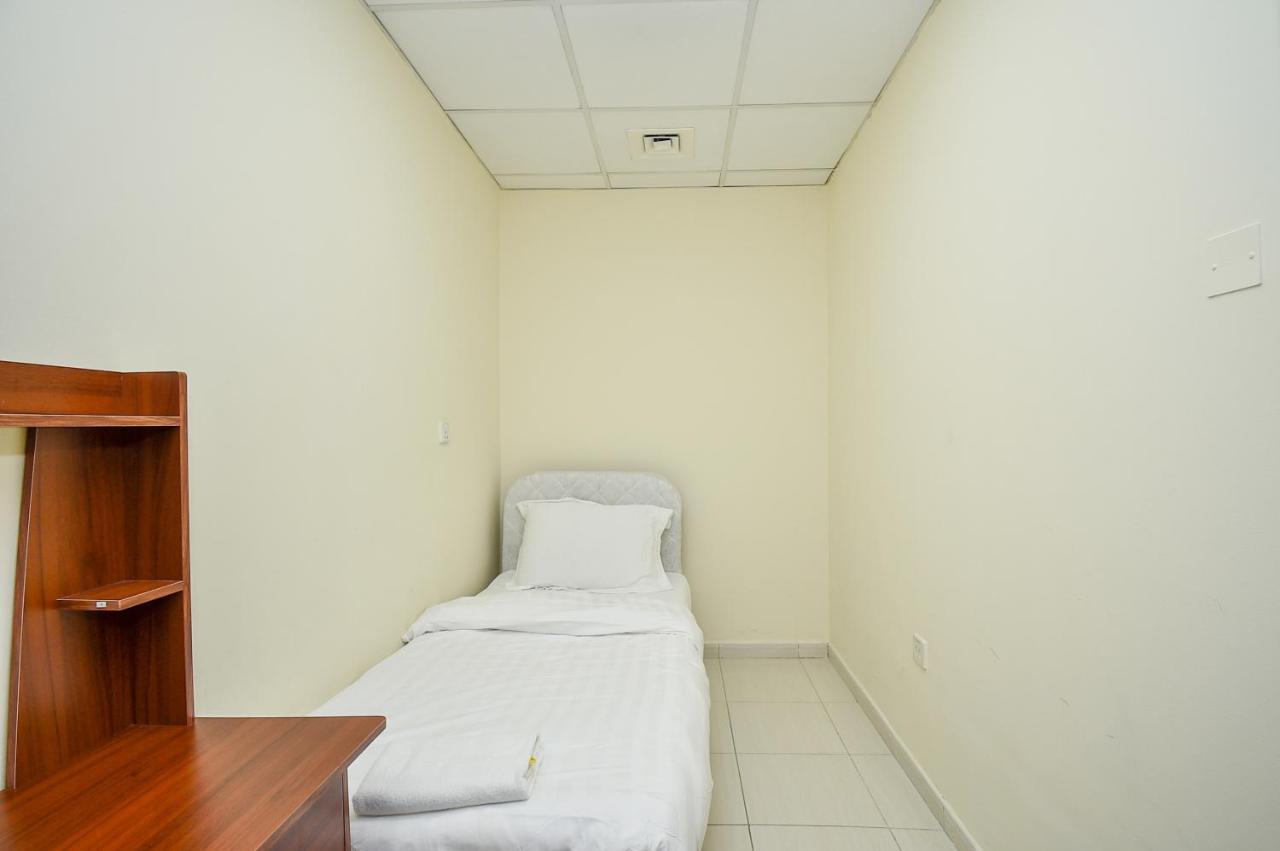 Luxury Escapes - Cozy 1 Bedroom With Study Room In Dubai Marina Park Tower Bagian luar foto