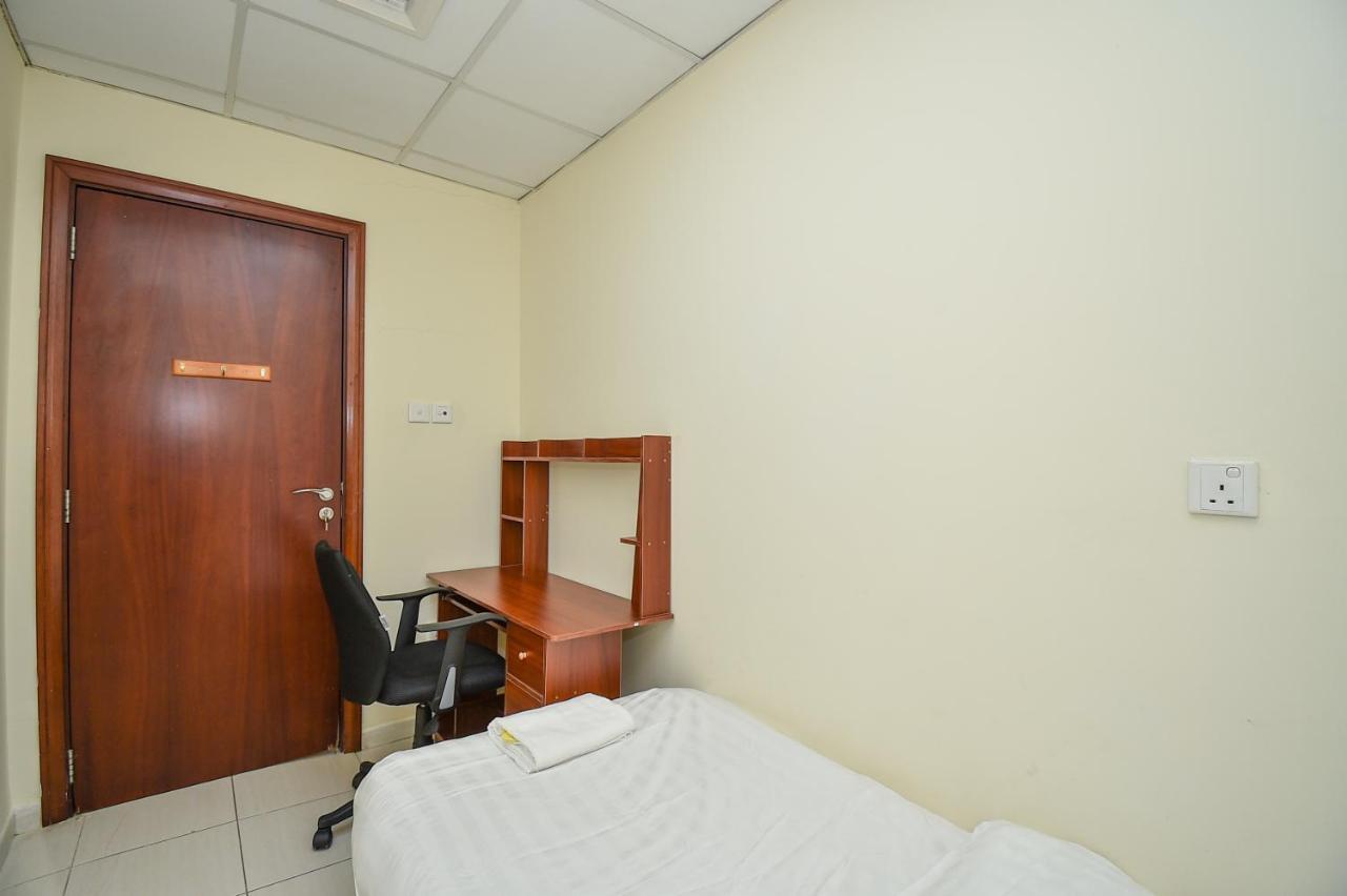 Luxury Escapes - Cozy 1 Bedroom With Study Room In Dubai Marina Park Tower Bagian luar foto